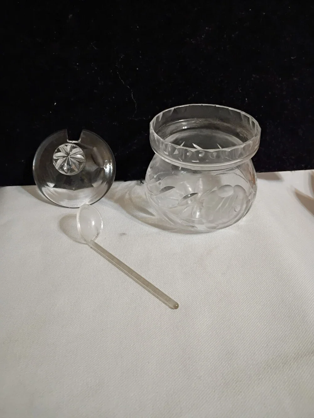 Condement Dish